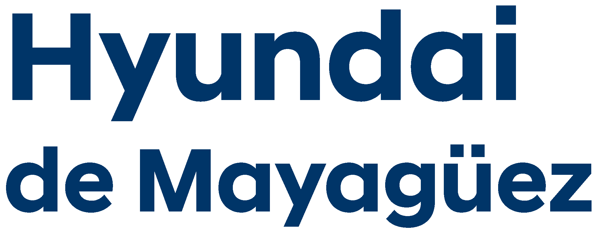 LOGO hyundai Mayaguez